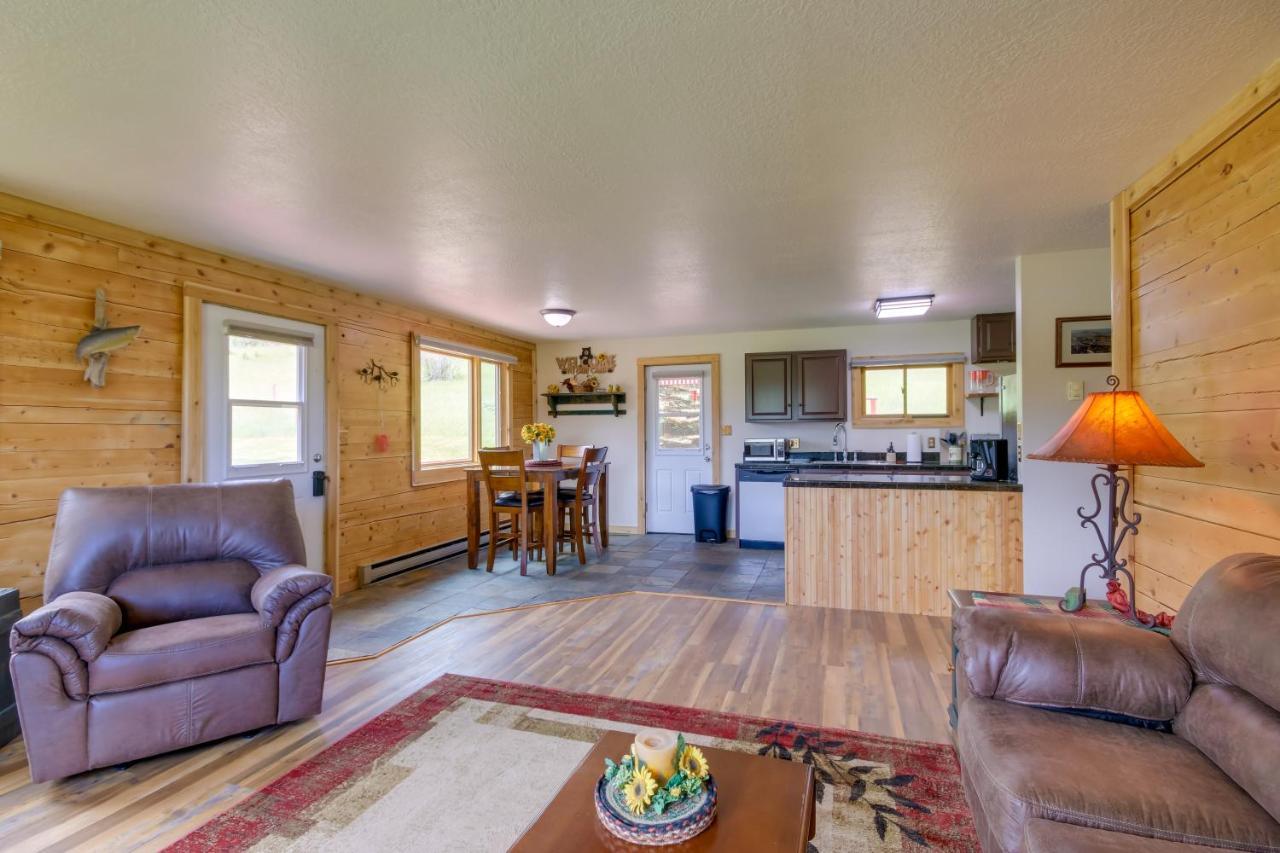 Red Lodge Vacation Rental With Mountain Views! Exterior foto